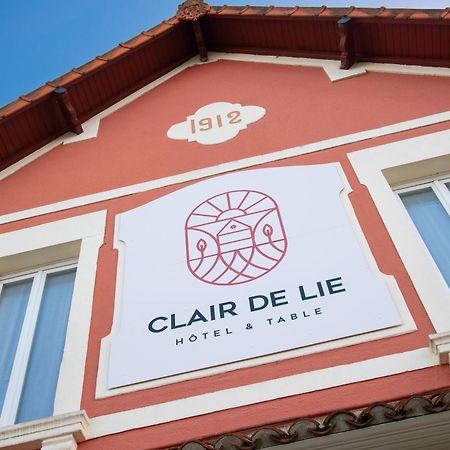 Clair De Lie 호텔 Vallet 외부 사진