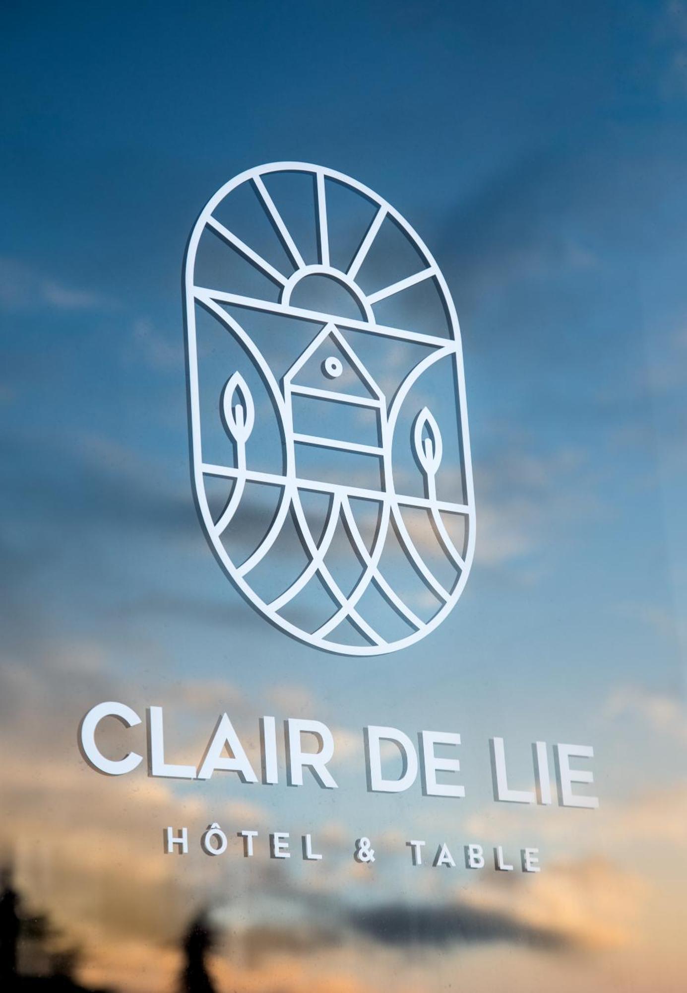 Clair De Lie 호텔 Vallet 외부 사진