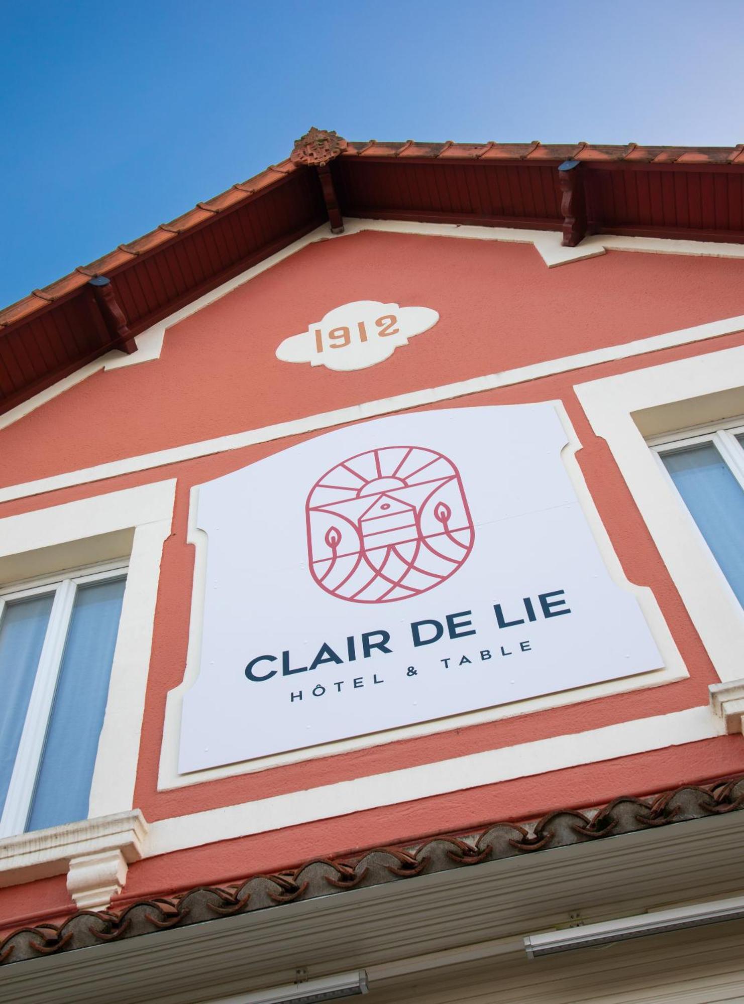 Clair De Lie 호텔 Vallet 외부 사진